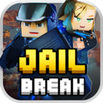 jail break: cops vs robbers android application logo